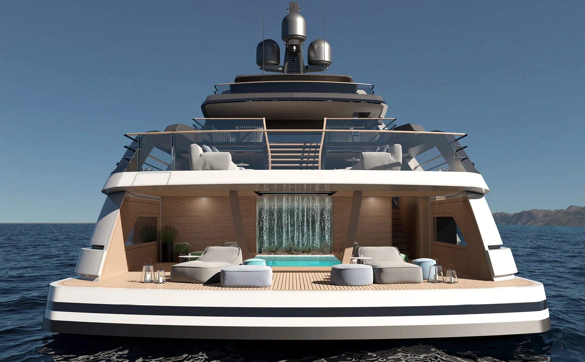 TANKOA Yachts T65 Sportiva — photo 10