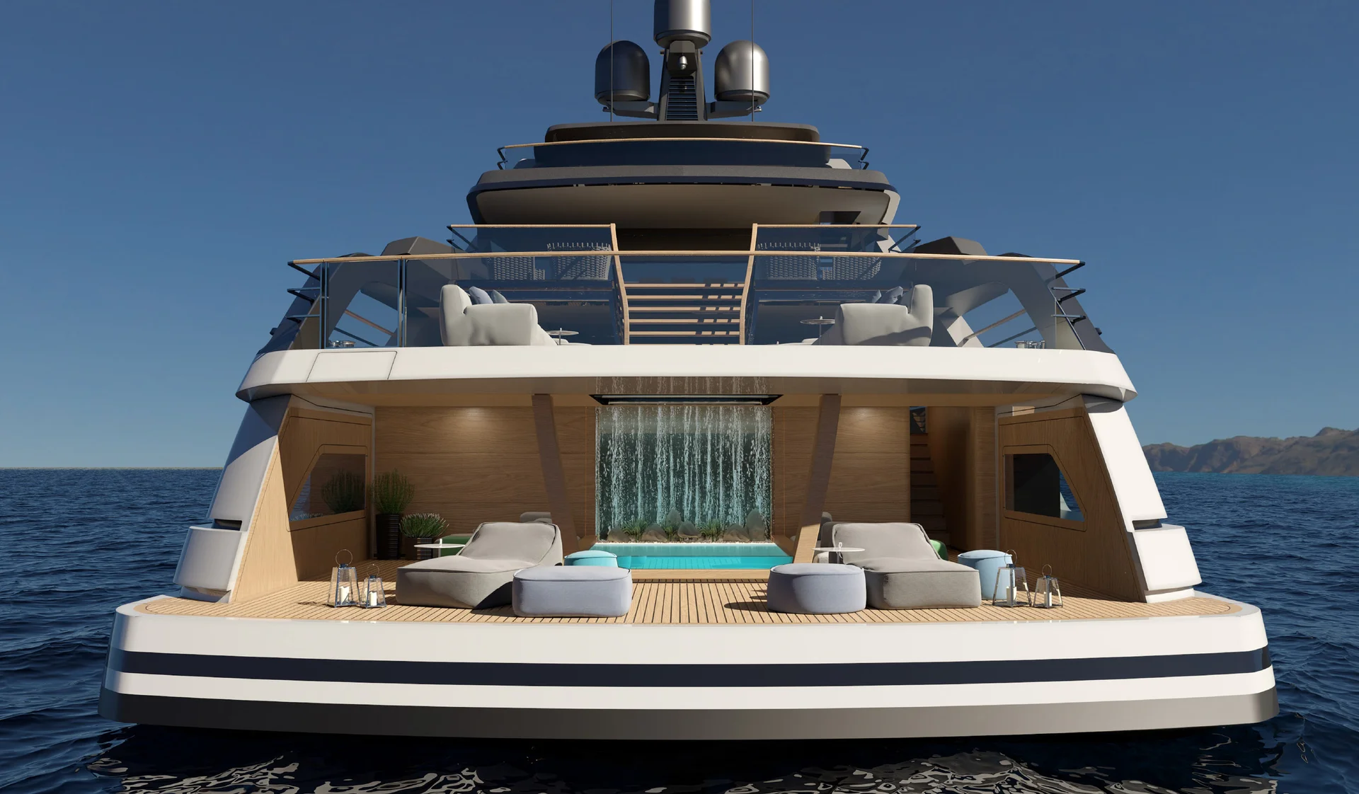 TANKOA Yachts T65 Sportiva — photo 4