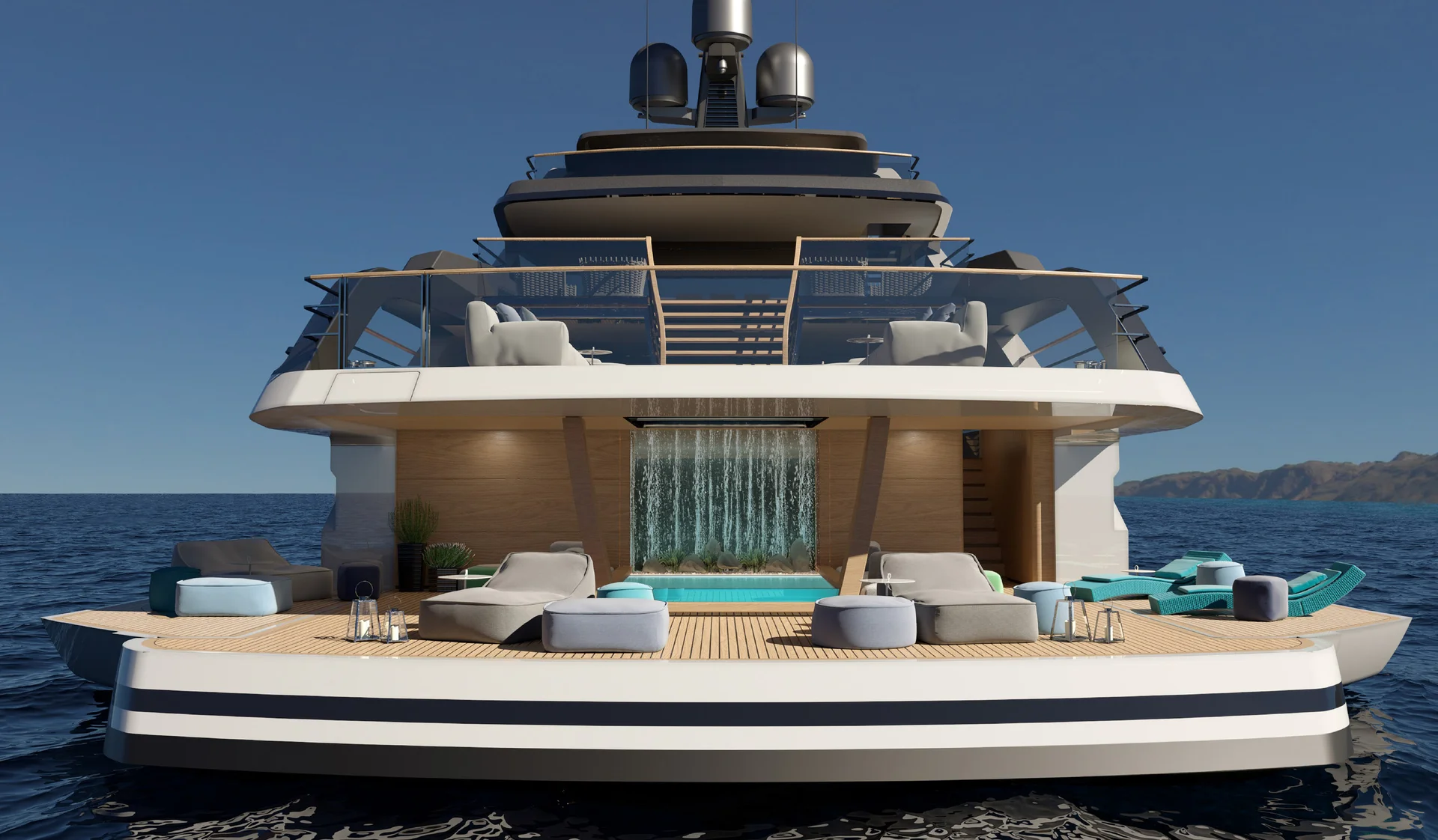 TANKOA Yachts T65 Sportiva — photo 5