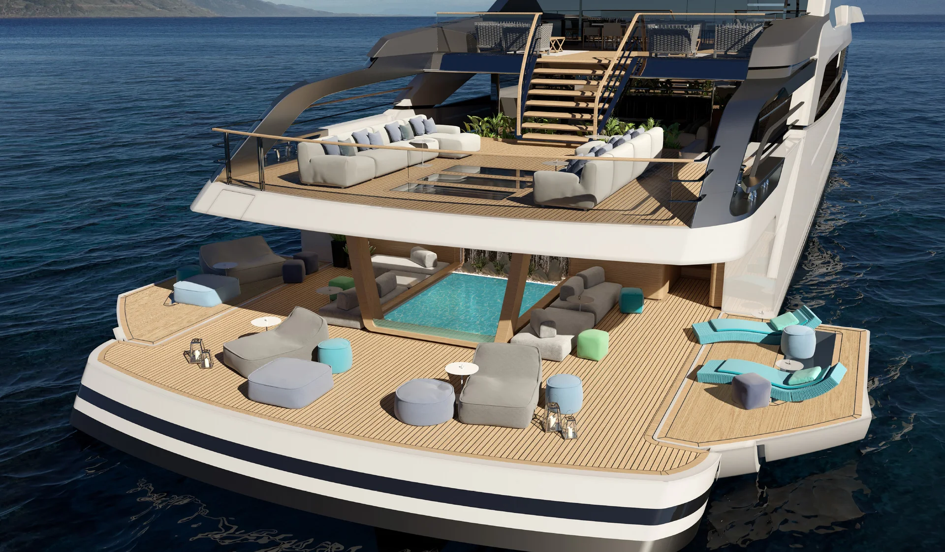 TANKOA Yachts T65 Sportiva — photo 6