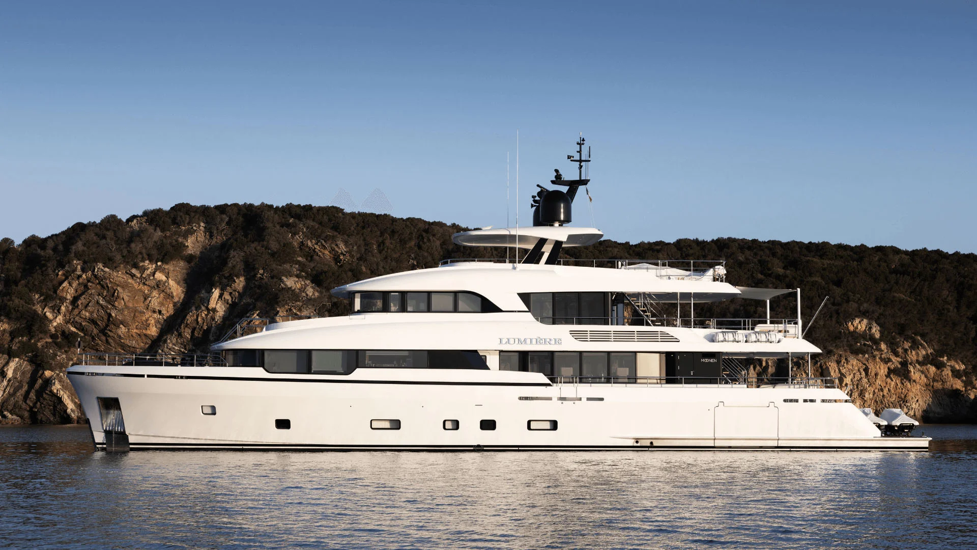 Moonen Shipyards Moonen 122 — photo 5