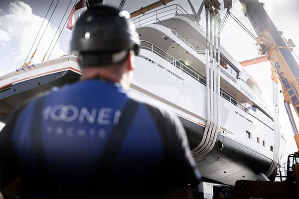 Moonen Shipyards Moonen 122 — photo 2