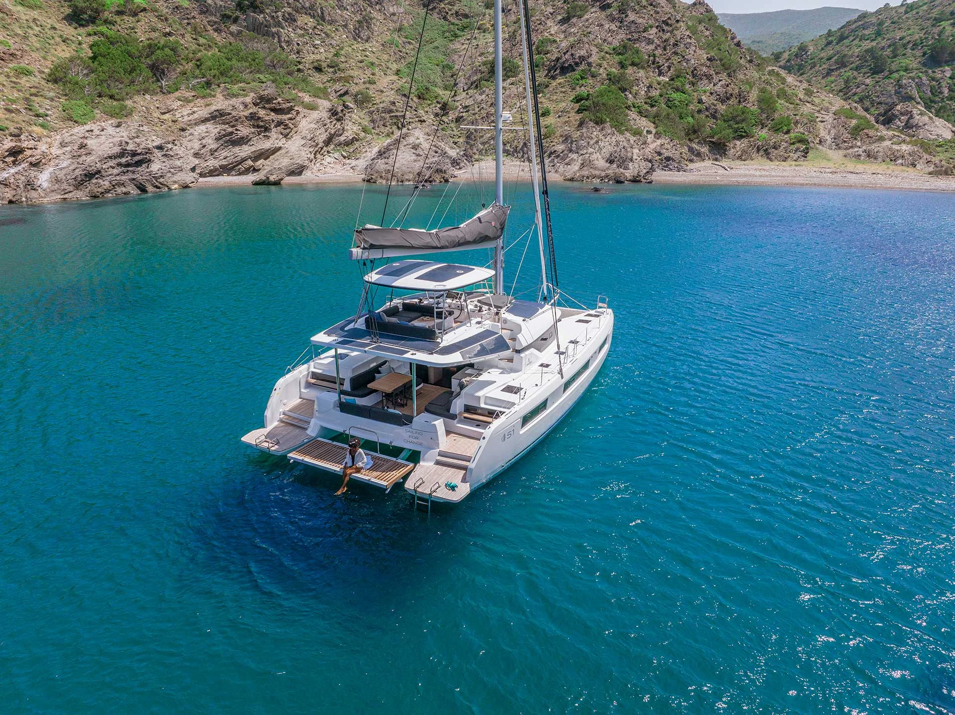 Lagoon 51 — photo 1