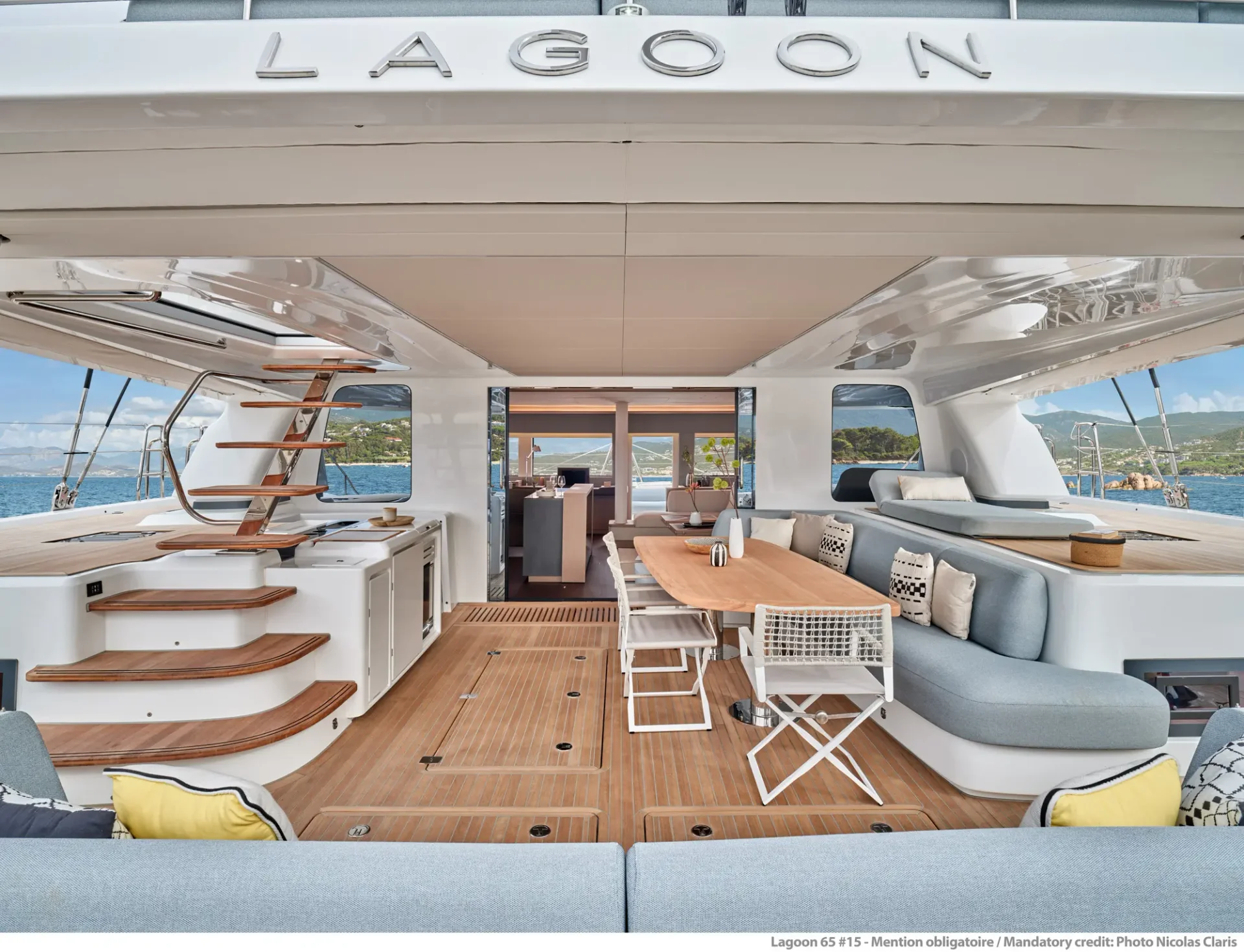 Lagoon Sixty 5 — photo 2