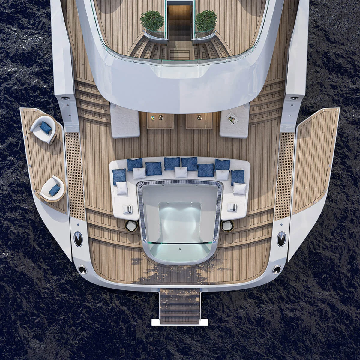 Columbus Yachts Atlantique 55 — photo 2
