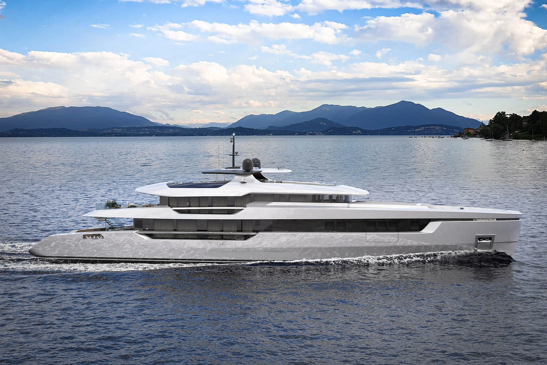 Columbus Yachts Atlantique 55 — photo 1