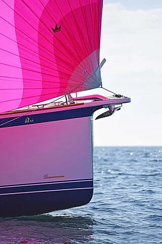 Hallberg-rassy 44 — photo 6