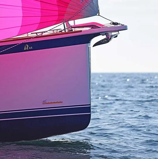 Hallberg-rassy 44 — photo 3