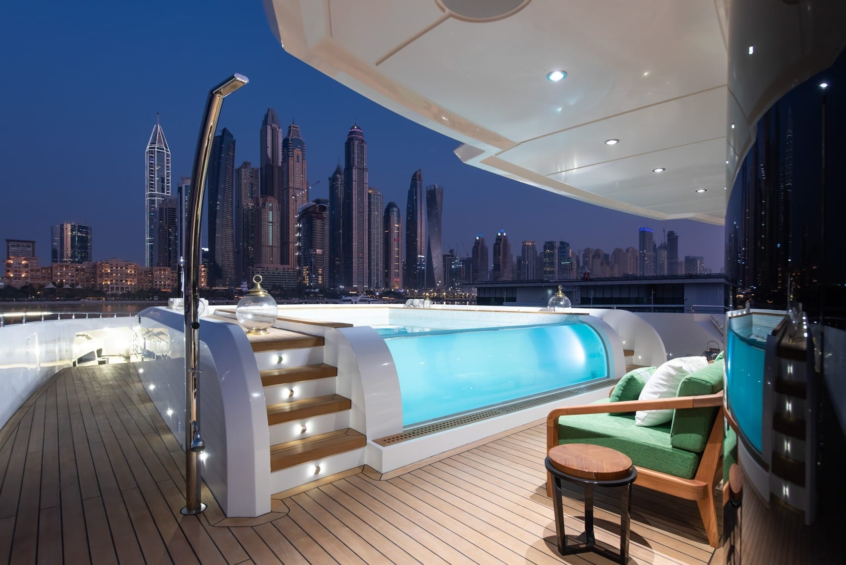 Majesty Yachts Majesty 175 — photo 6