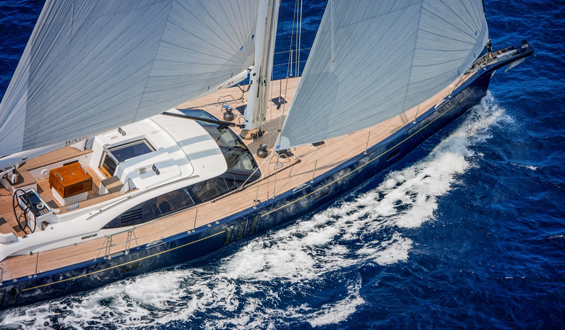 Oyster Yachts Oyster 675 — photo 9