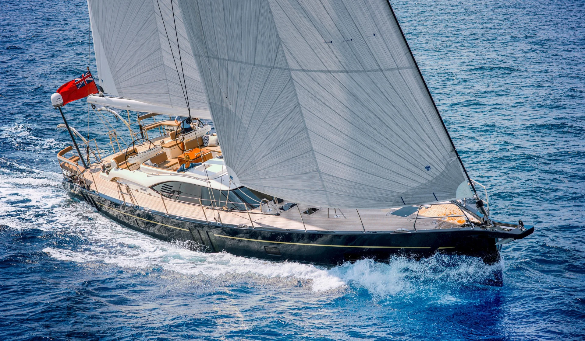 Oyster Yachts Oyster 675 — photo 1