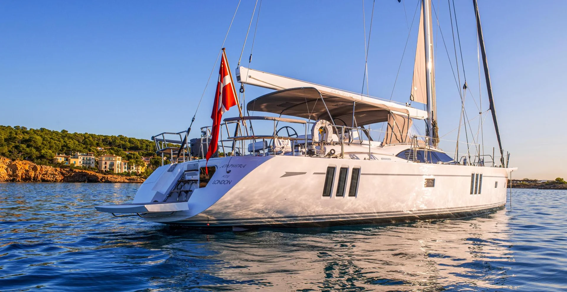Oyster Yachts Oyster 675 — photo 6