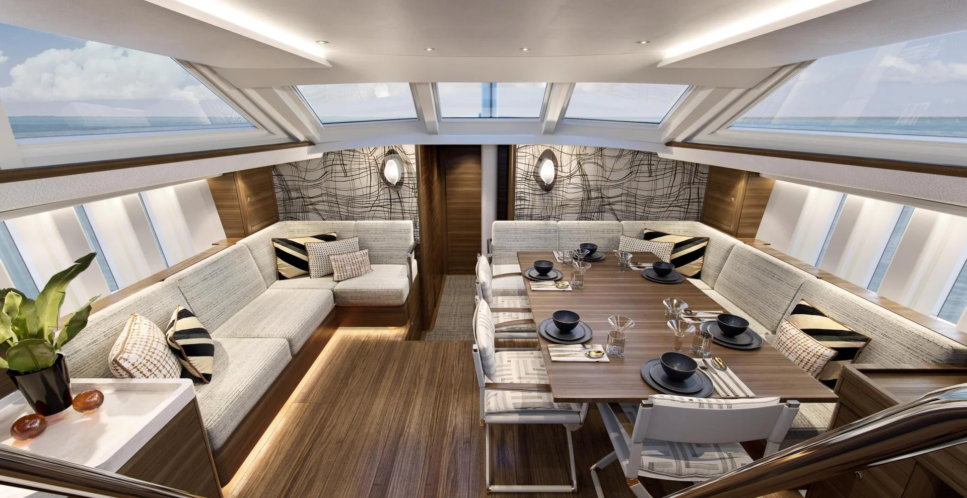 Oyster Yachts Oyster 675 — photo 4