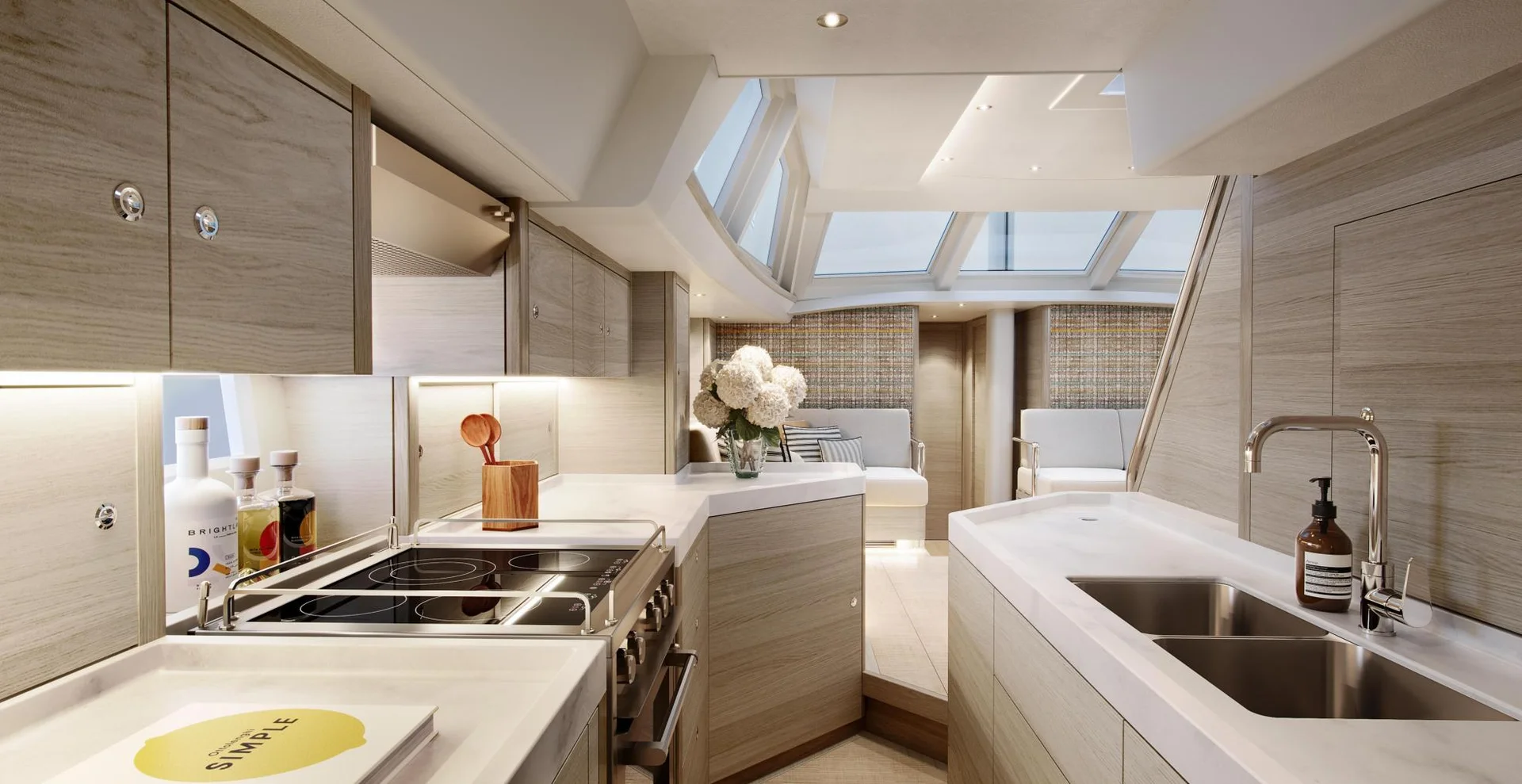 Oyster Yachts Oyster 675 — photo 7