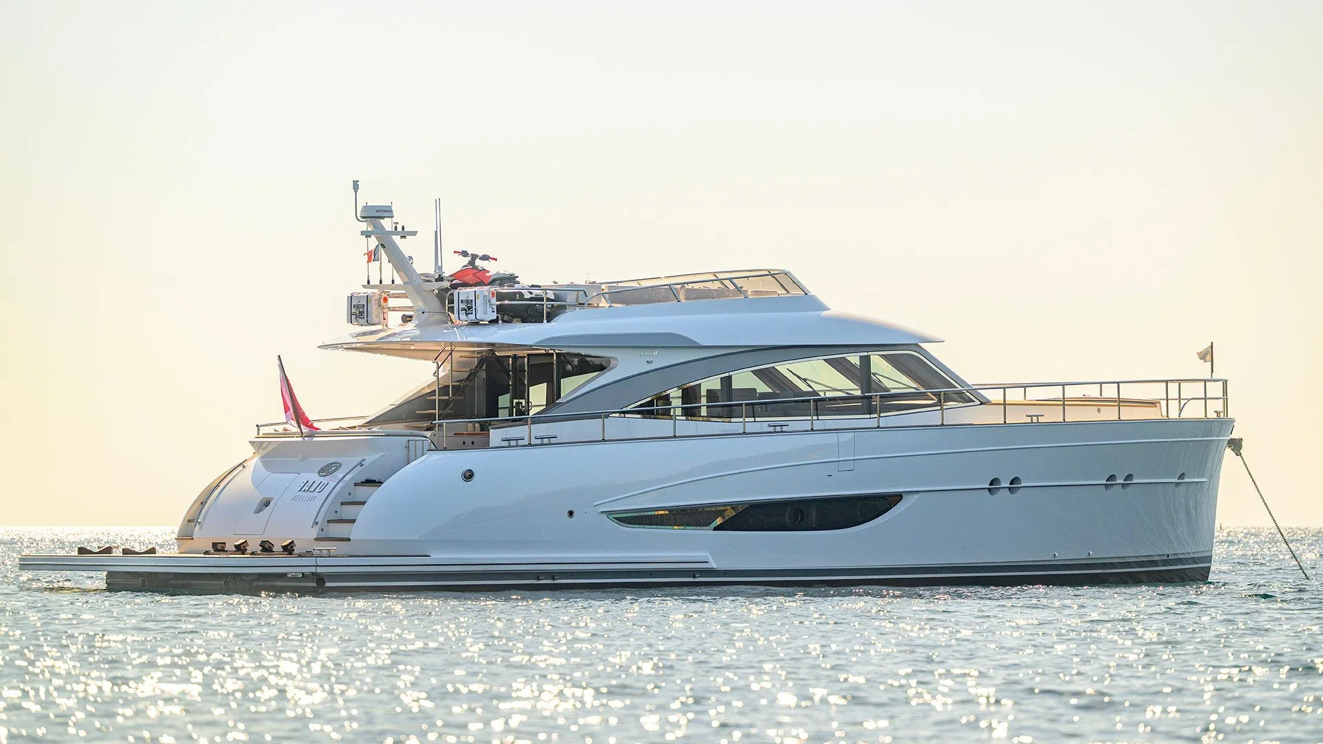 Mulder yachts Favorite 2200 — photo 1