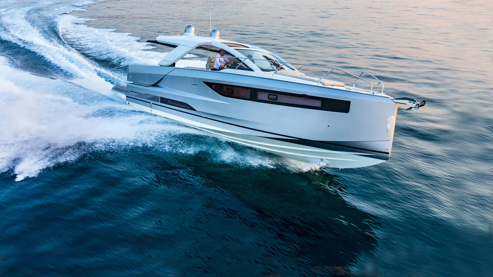 Jeanneau DB/43 IB — photo 1