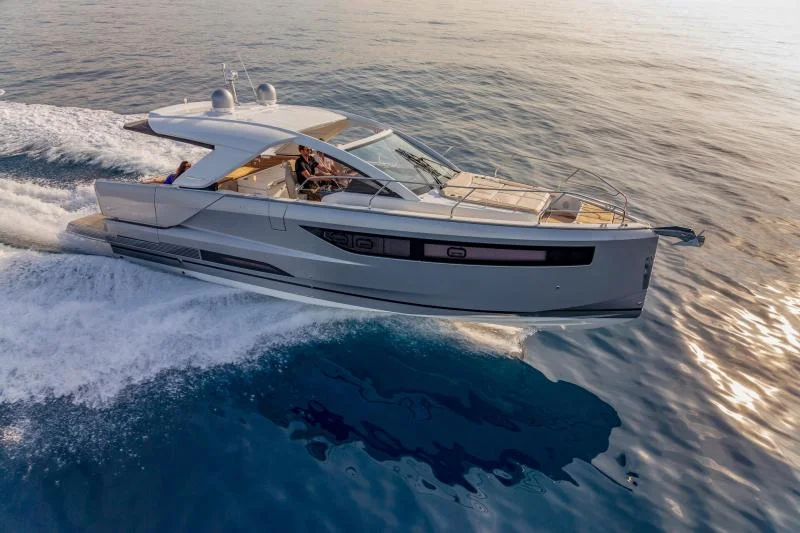 Jeanneau DB/43 IB — photo 2