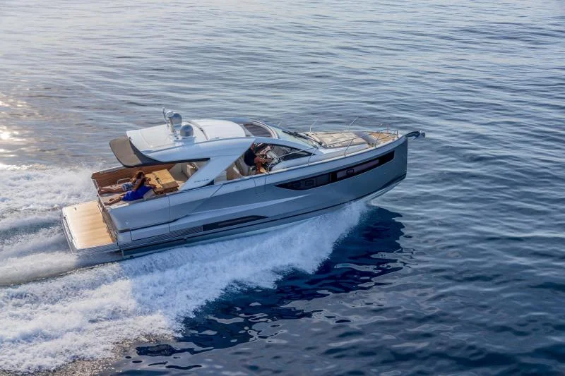 Jeanneau DB/43 IB — photo 4