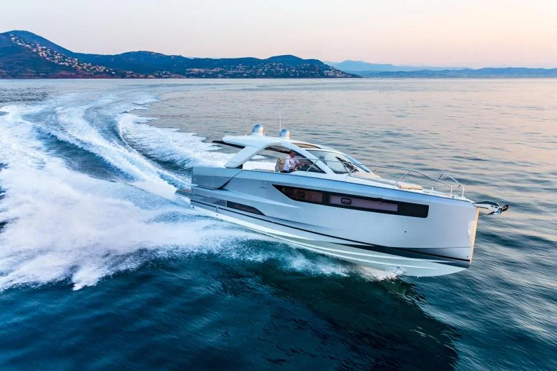 Jeanneau DB/43 IB — photo 5