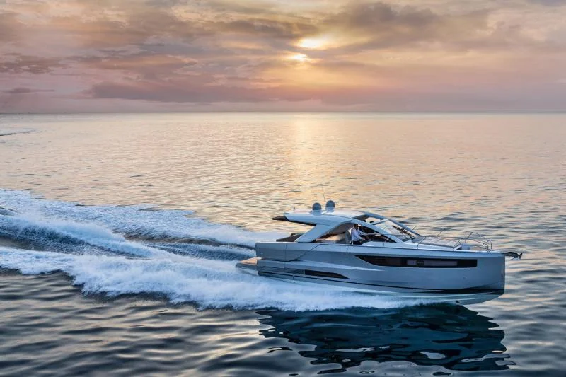 Jeanneau DB/43 IB — photo 6