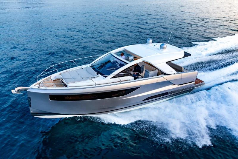 Jeanneau DB/43 IB — photo 7