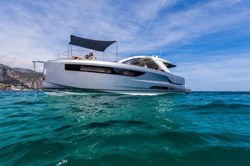 Jeanneau DB/43 IB — photo 8