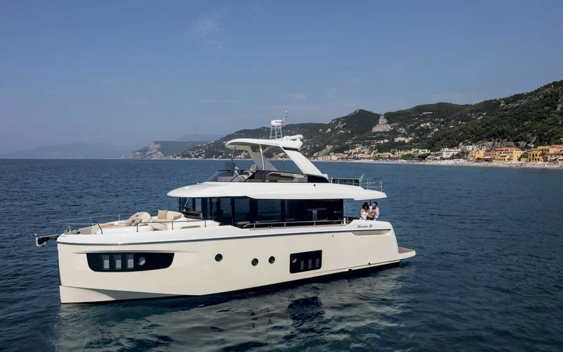 Absolute Yachts Navetta 52 — photo 2