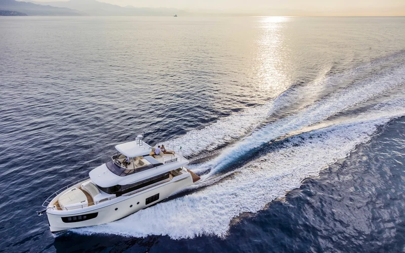 Absolute Yachts Navetta 52 — photo 3