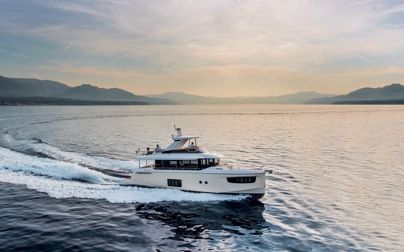 Absolute Yachts Navetta 52 — photo 4
