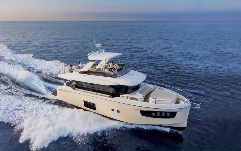 Absolute Yachts Navetta 52 — photo 1