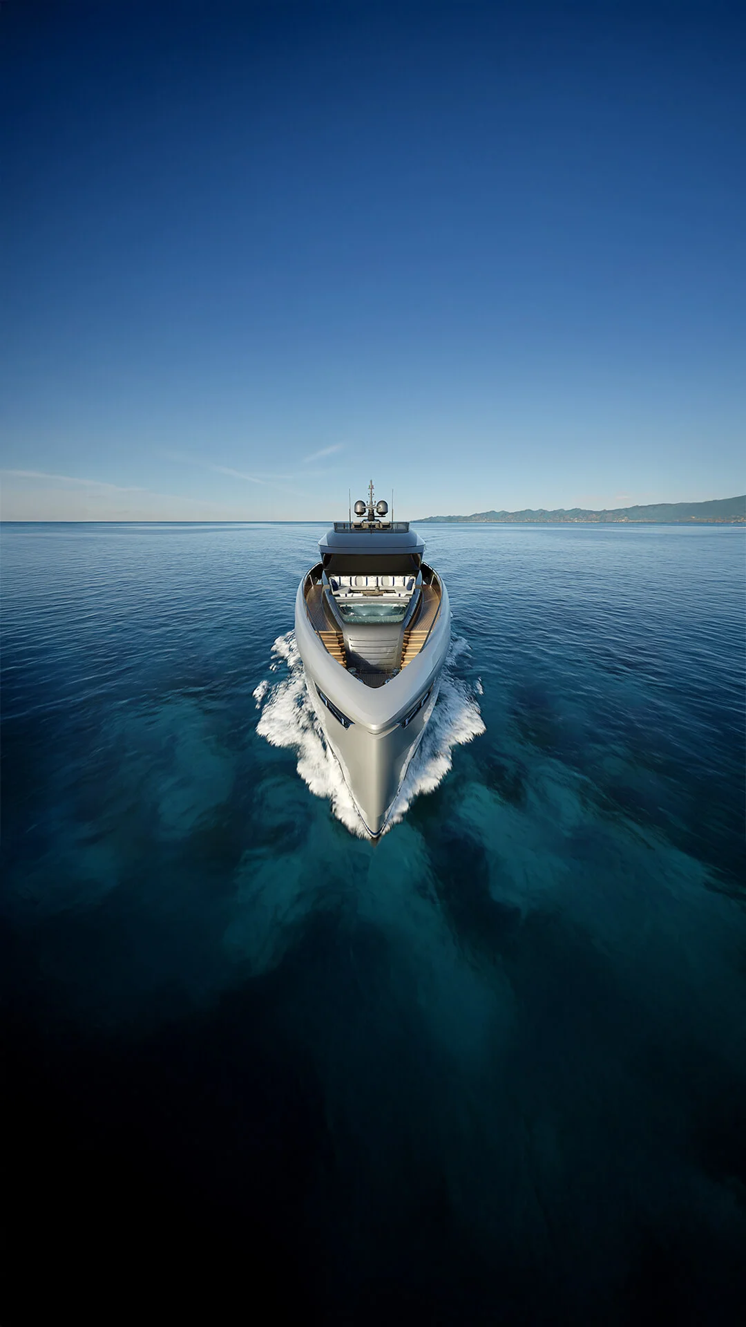 ISA Yachts Granturismo 33 — photo 3