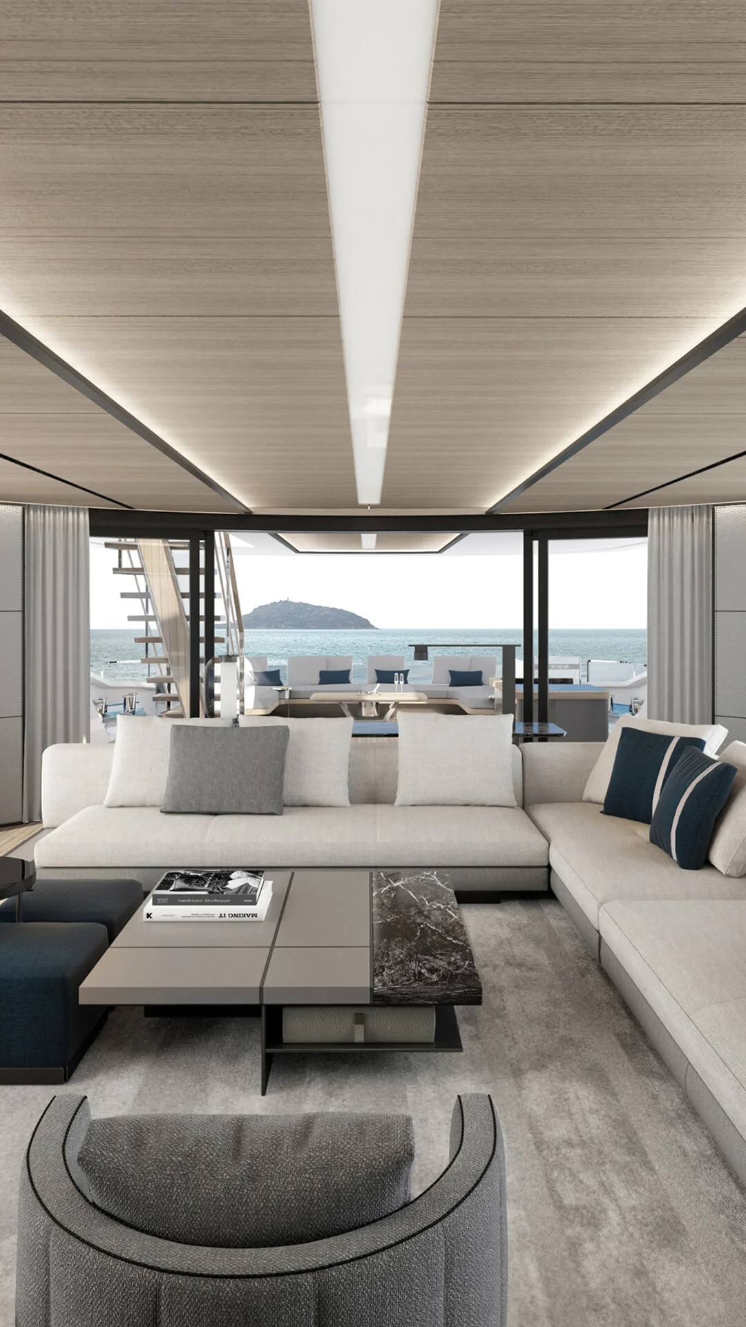ISA Yachts Granturismo 33 — photo 4
