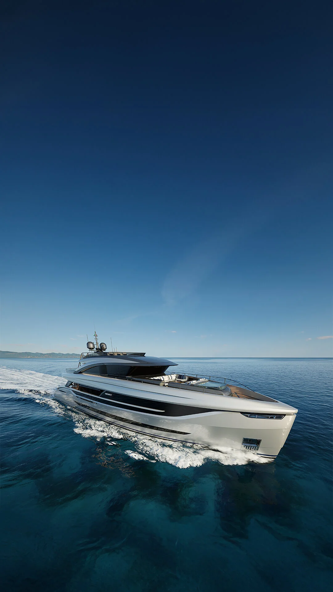 ISA Yachts Granturismo 33 — photo 1