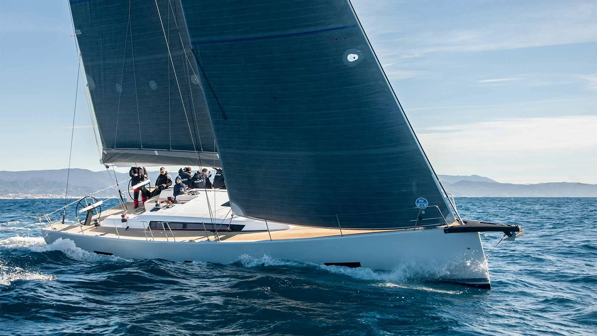 ICe Yachts ICE 52 RS — photo 1