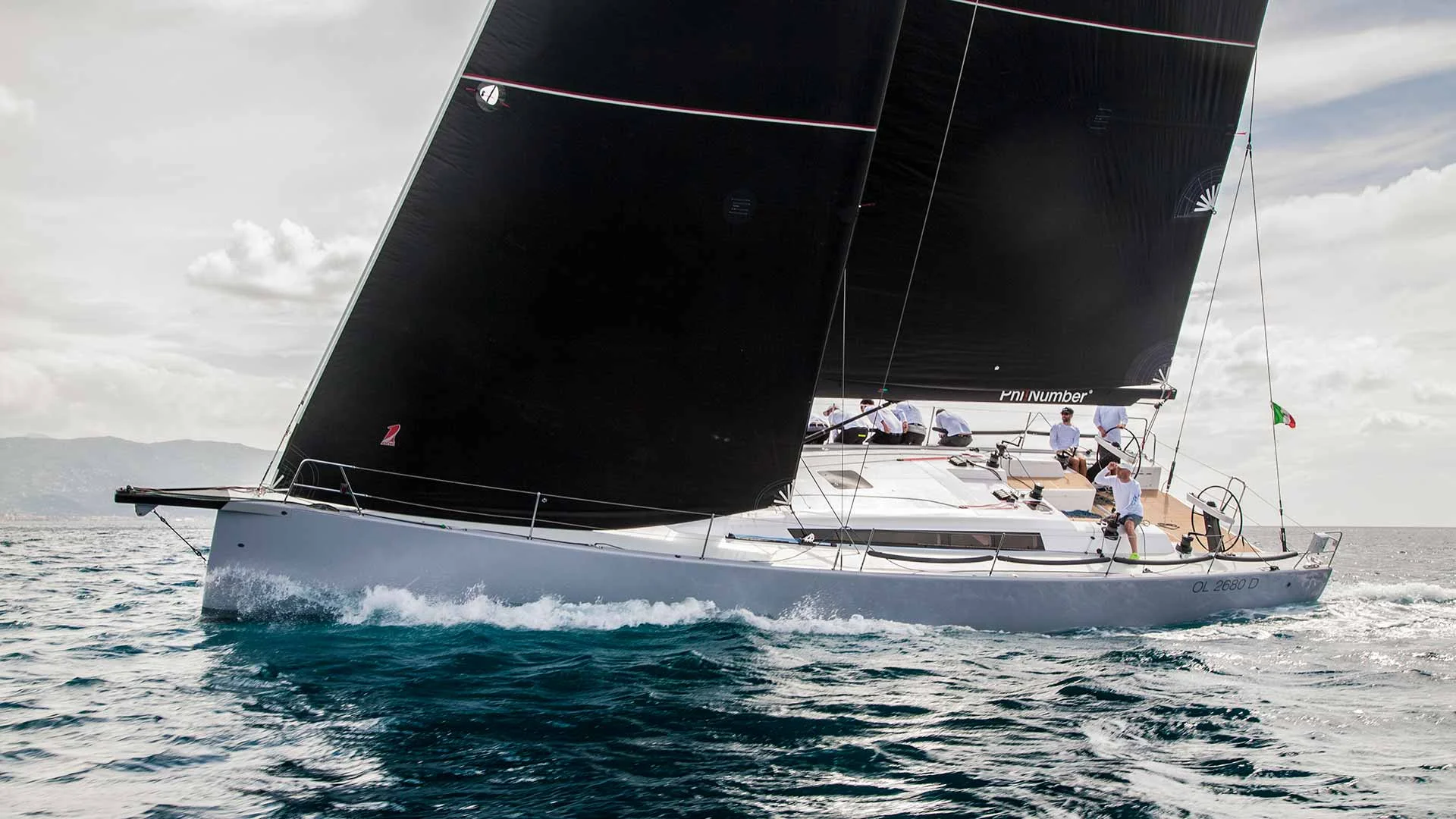 ICe Yachts ICE 52 RS — photo 4