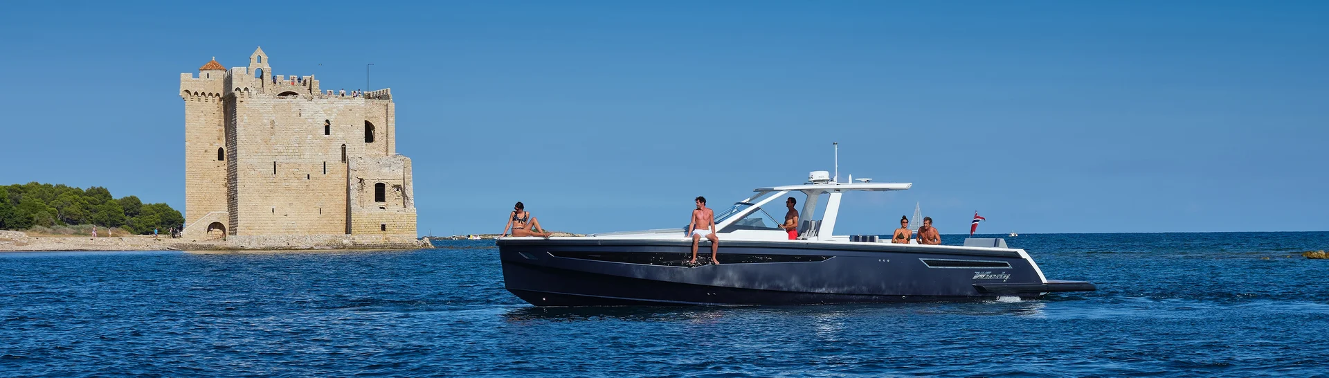 Windy Boats SR44 — photo 6