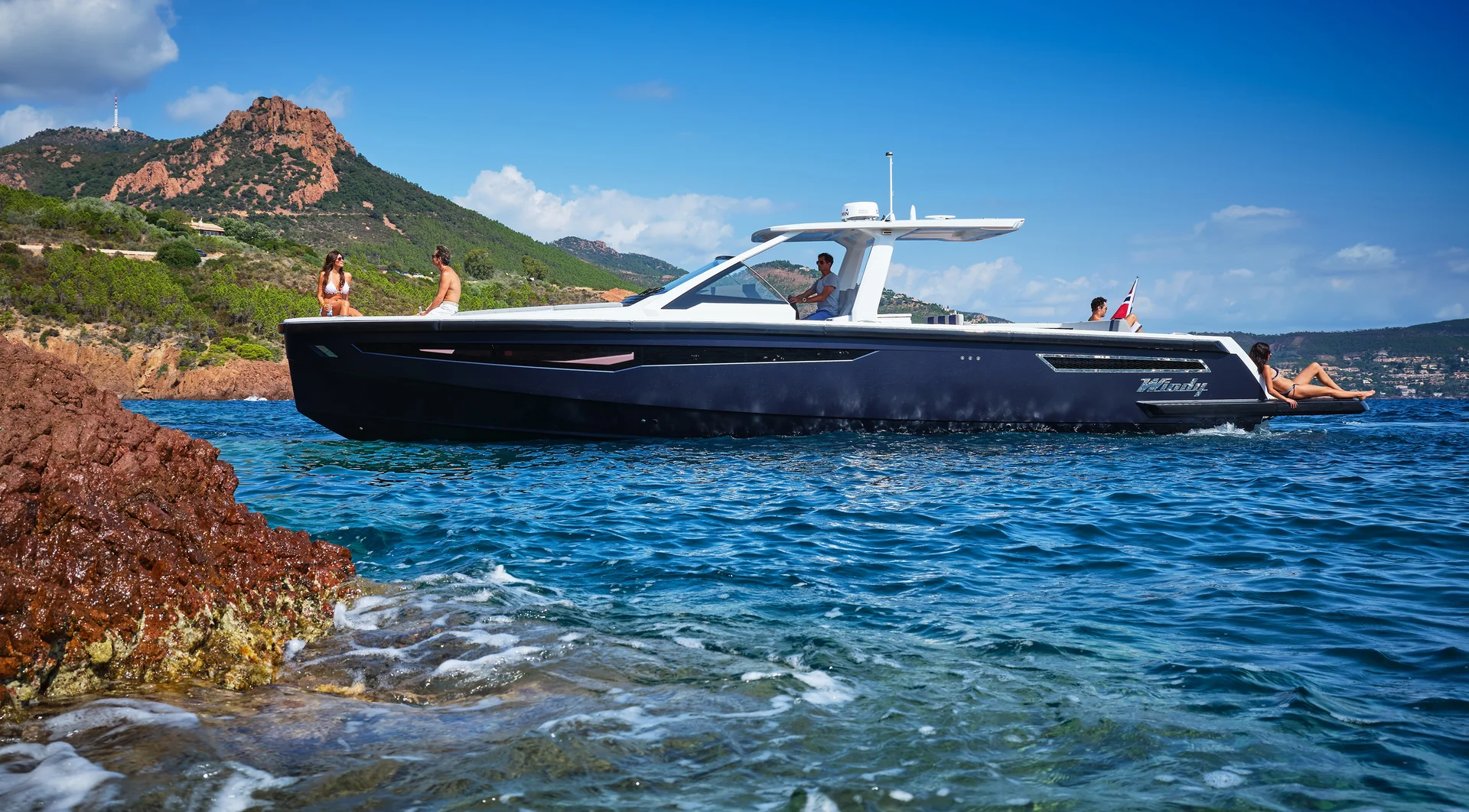 Windy Boats SR44 — photo 4