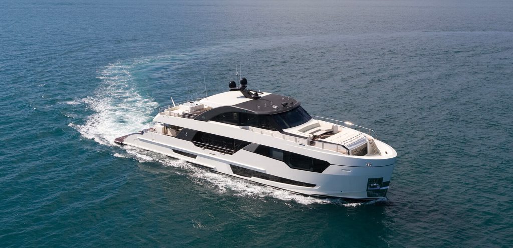 Ocean Alexander 32L — photo 1
