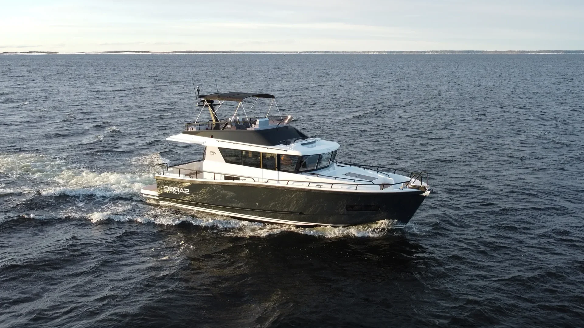 Sargo Yachts SARGO 45 FLY — photo 1