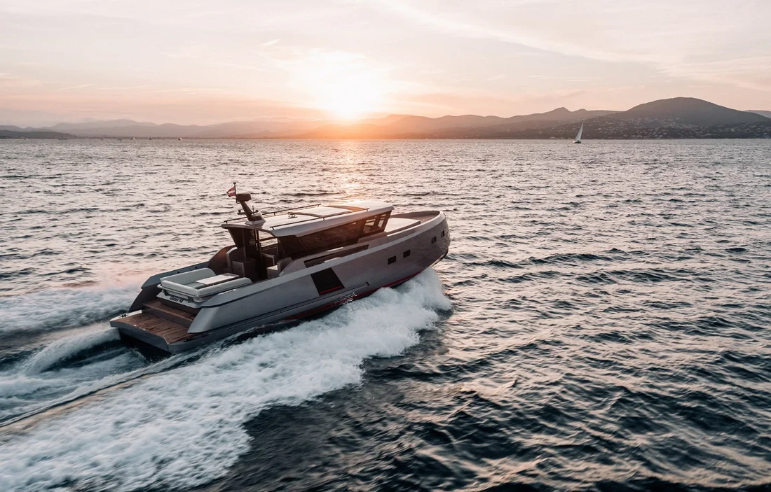 Glacier Yachts GLACIER 48 — photo 4
