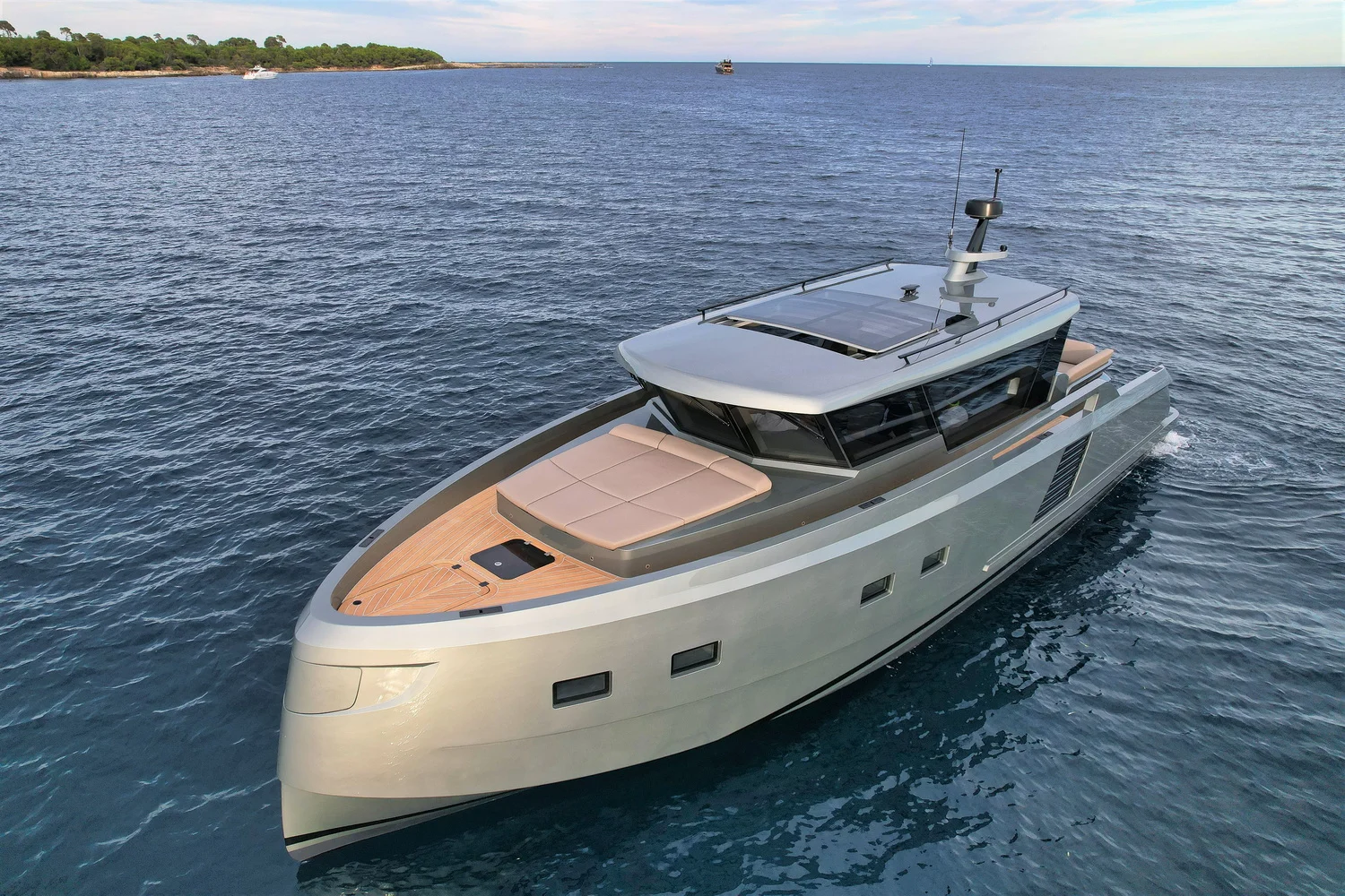 Glacier Yachts GLACIER 48 — photo 5