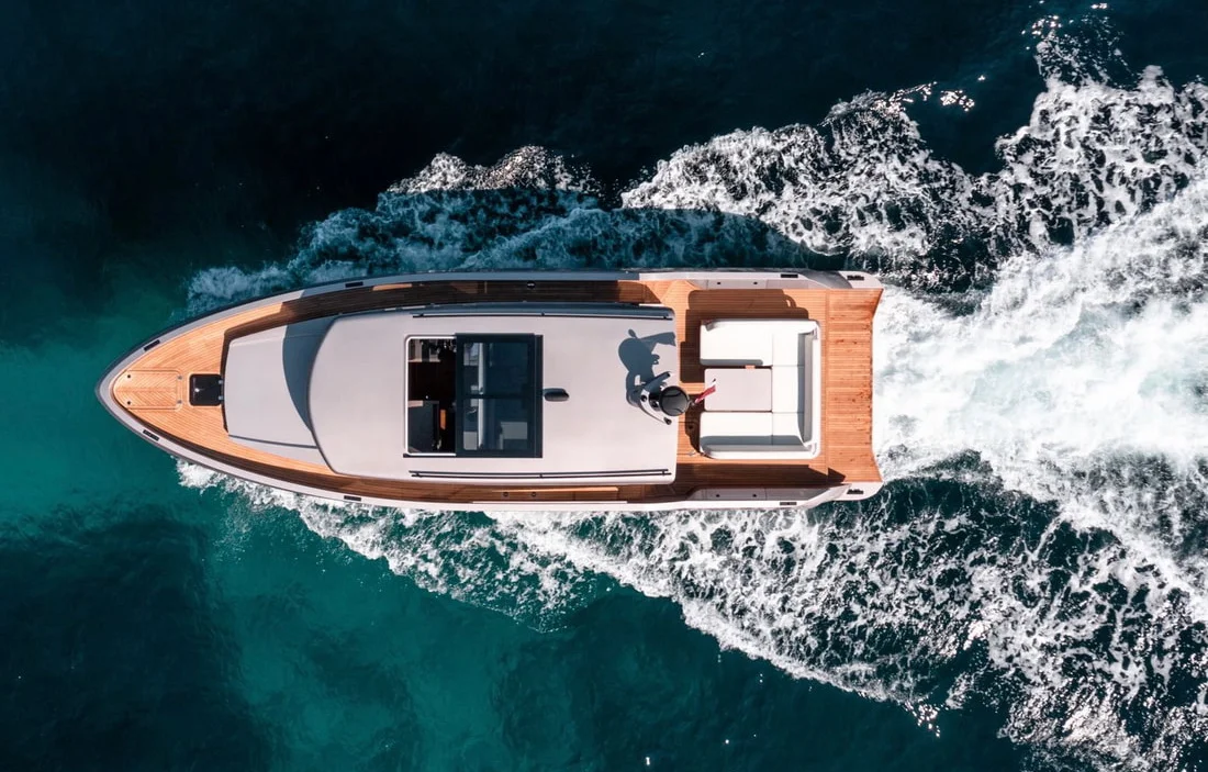 Glacier Yachts GLACIER 48 — photo 3