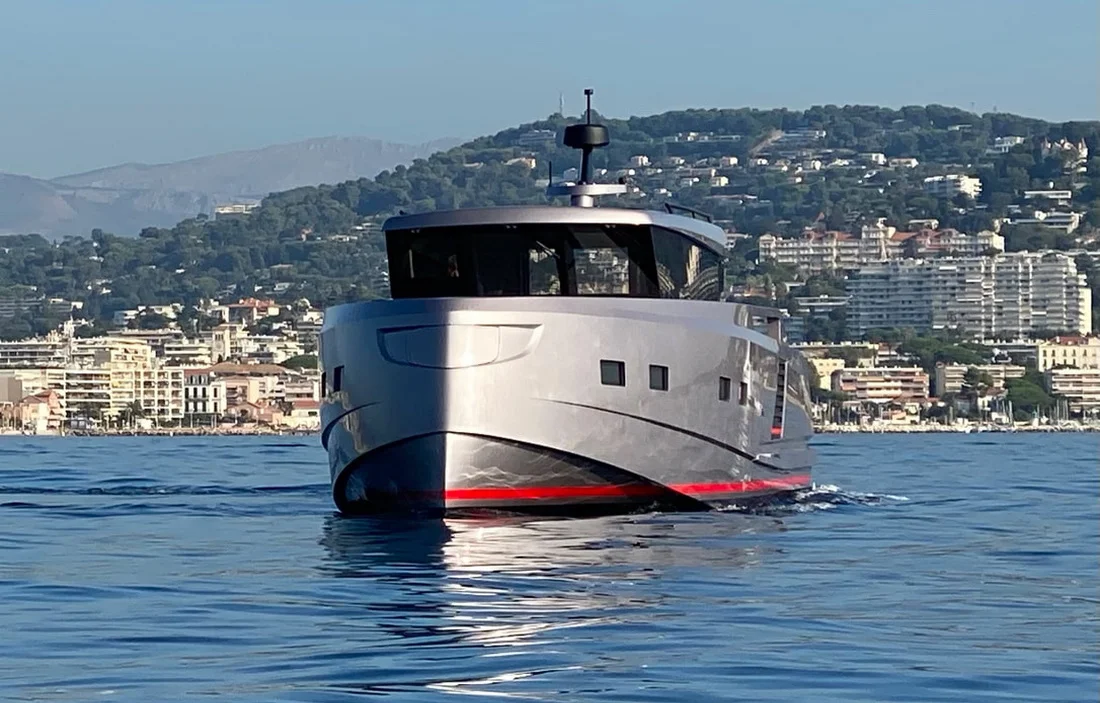 Glacier Yachts GLACIER 48 — photo 2