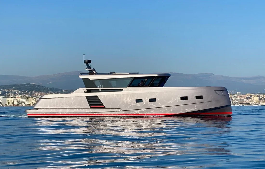 Glacier Yachts GLACIER 48 — photo 1