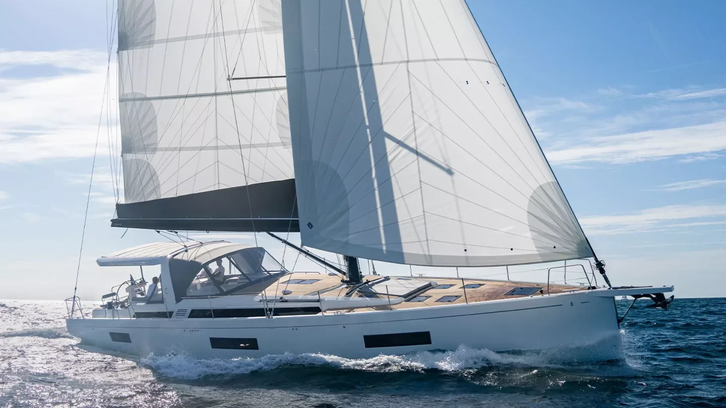 Bénéteau Oceanis Yacht 60 — photo 2