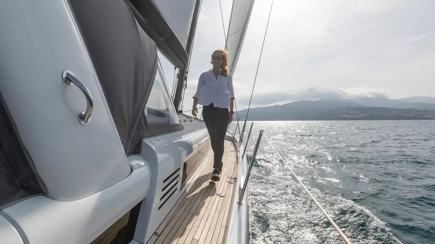 Bénéteau Oceanis Yacht 60 — photo 10