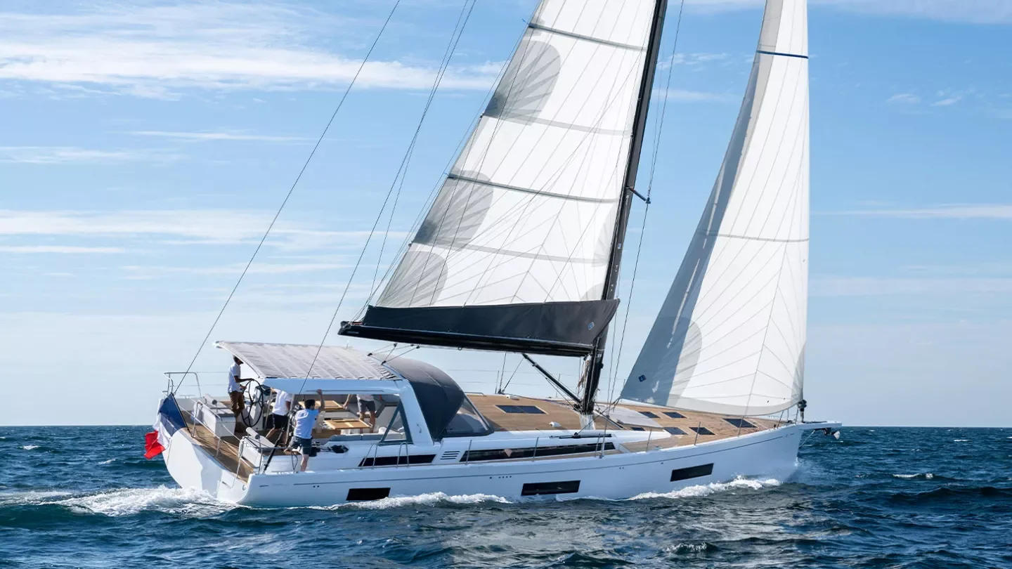 Bénéteau Oceanis Yacht 60 — photo 1