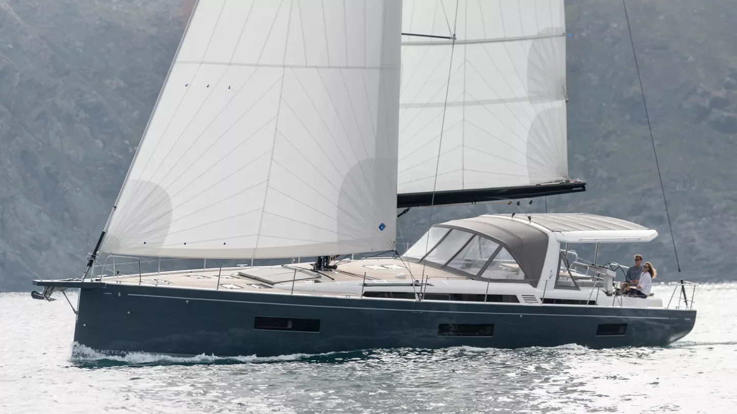 Bénéteau Oceanis Yacht 60 — photo 3