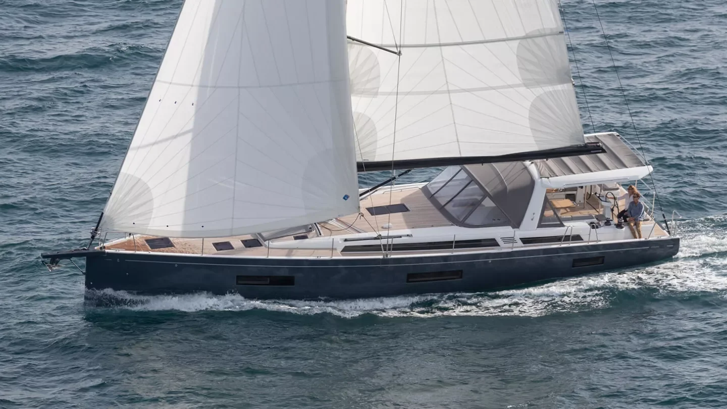 Bénéteau Oceanis Yacht 60 — photo 4