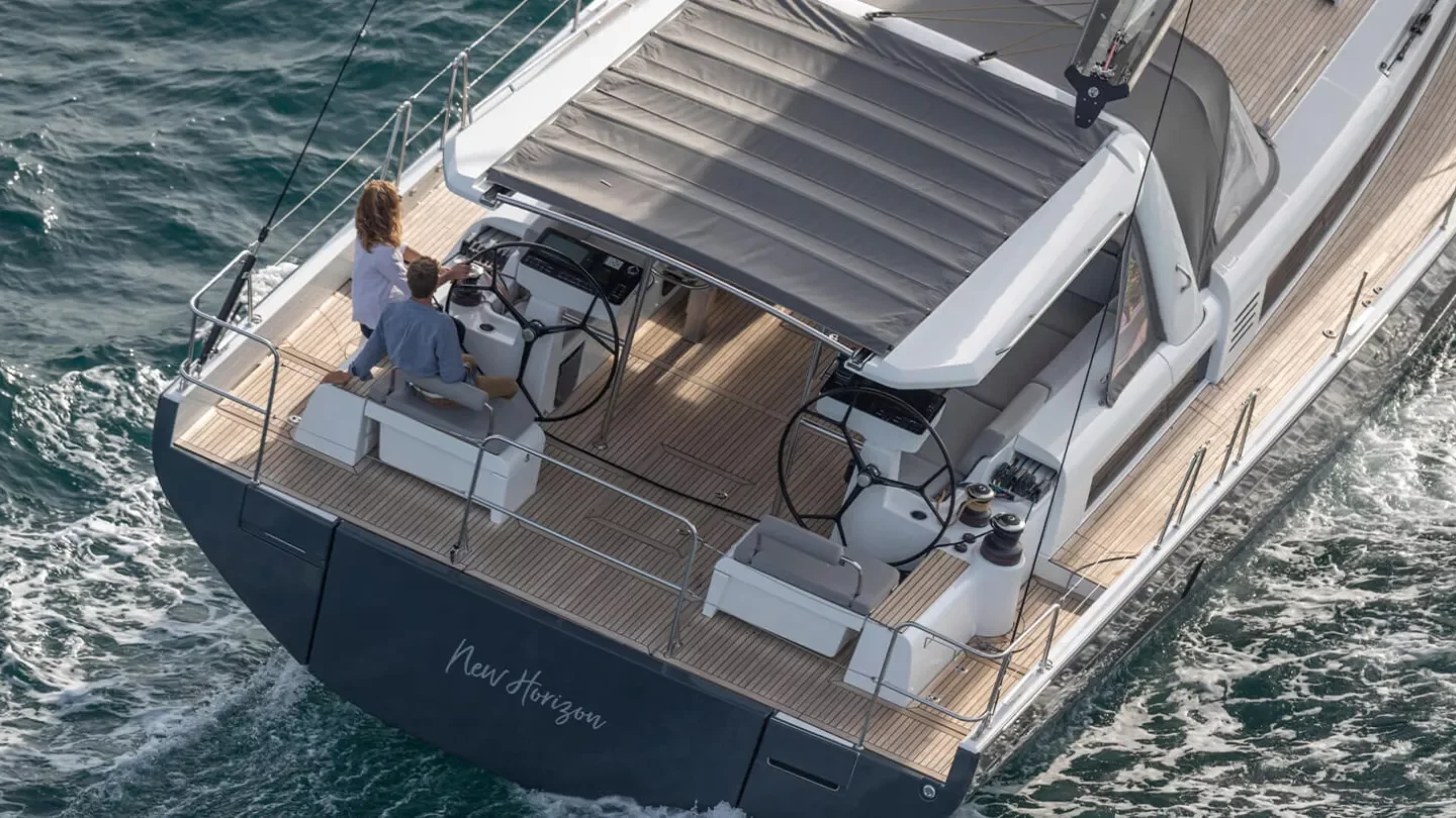 Bénéteau Oceanis Yacht 60 — photo 5
